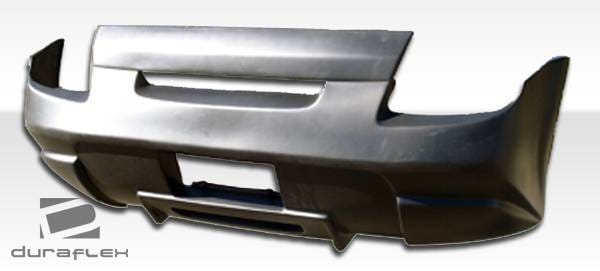 Toyota MRS Duraflex C-1 Rear Bumper Cover - 1 Piece - 104518 thumbnail 6