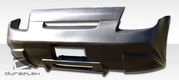 Toyota MRS Duraflex C-1 Rear Bumper Cover - 1 Piece - 104518 thumbnail 7