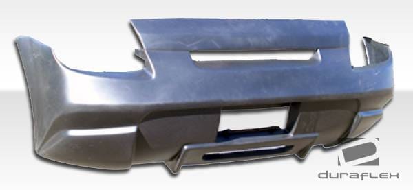 Toyota MRS Duraflex C-1 Rear Bumper Cover - 1 Piece - 104518 thumbnail 8