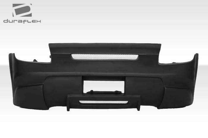Toyota MRS Duraflex C-1 Rear Bumper Cover - 1 Piece - 104518 thumbnail 9
