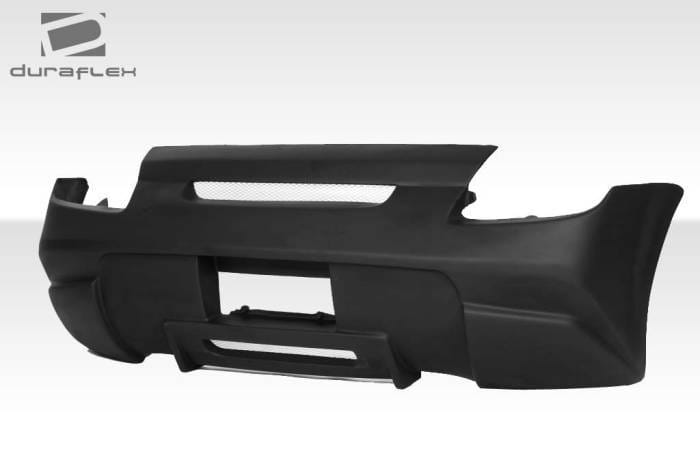 Toyota MRS Duraflex C-1 Rear Bumper Cover - 1 Piece - 104518 thumbnail 10