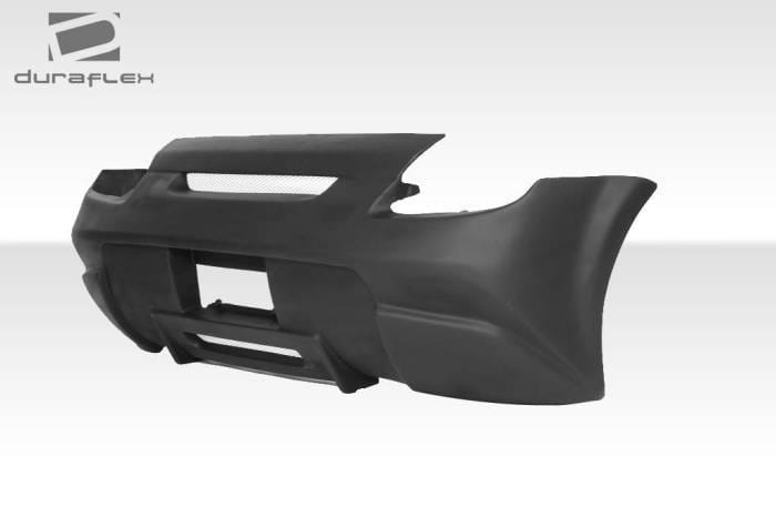 Toyota MRS Duraflex C-1 Rear Bumper Cover - 1 Piece - 104518 thumbnail 11
