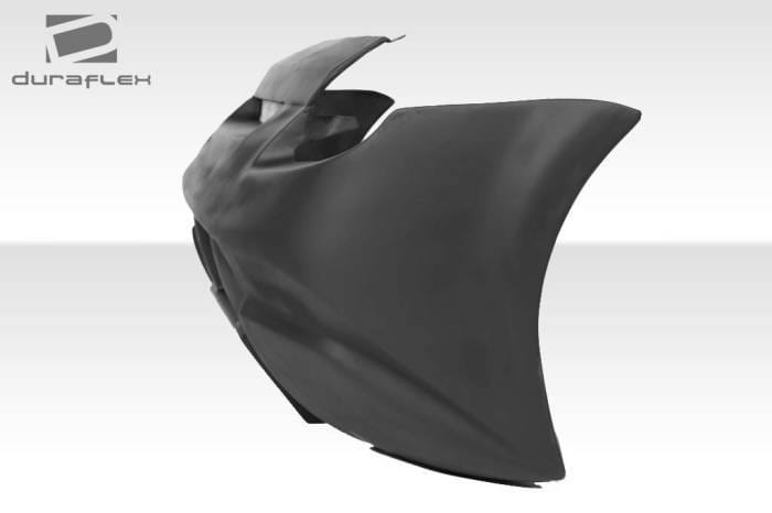Toyota MRS Duraflex C-1 Rear Bumper Cover - 1 Piece - 104518 thumbnail 12