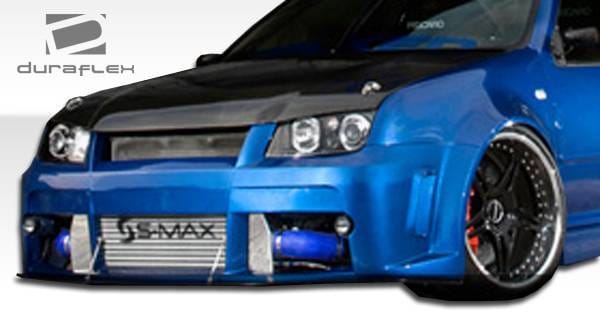 Volkswagen Jetta Duraflex VT-R Body Kit - 4 Piece - 104960 thumbnail 3