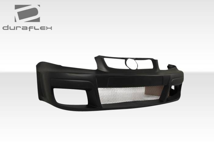 Volkswagen Jetta Duraflex Velocity Body Kit - 4 Piece - 104581 thumbnail 4