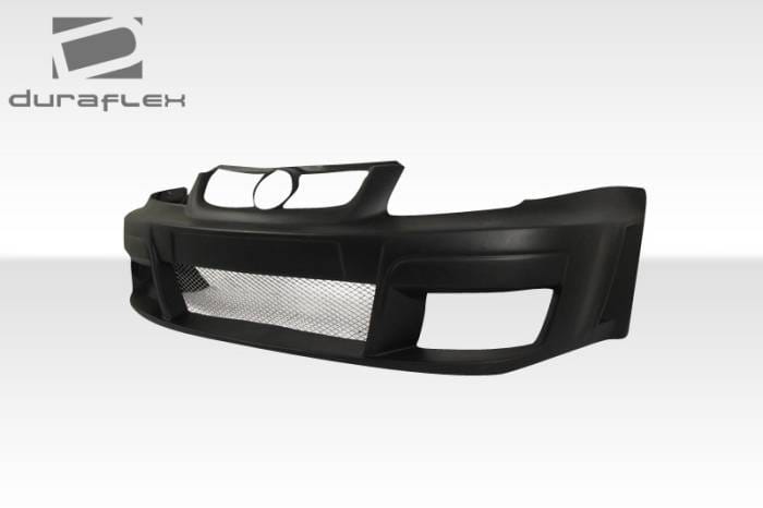 Volkswagen Jetta Duraflex Velocity Body Kit - 4 Piece - 104581 thumbnail 6