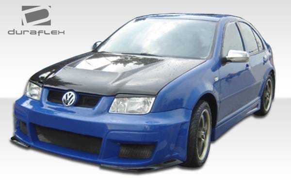 Volkswagen Jetta Duraflex Velocity Body Kit - 4 Piece - 104581 thumbnail 8