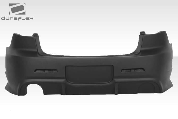 Mazda Mazda 3 4DR I-Spec Duraflex Full Body Kit 104563 thumbnail 12