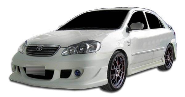 Toyota Corolla Duraflex Skylark Body Kit - 4 Piece - 104574