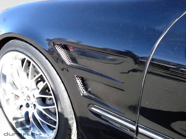 Mercedes-Benz C Class Duraflex Morello Edition Fenders - 2 Piece - 104635 thumbnail 4