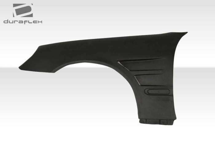 Mercedes-Benz C Class Duraflex Morello Edition Fenders - 2 Piece - 104635 thumbnail 10