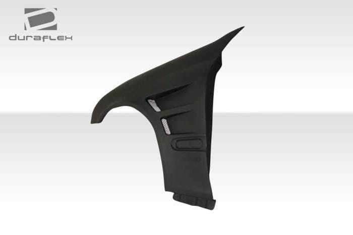 Mercedes-Benz C Class Duraflex Morello Edition Fenders - 2 Piece - 104635 thumbnail 11