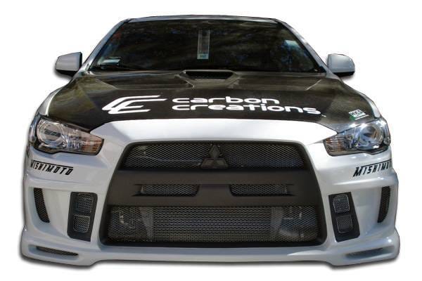 Mitsubishi Lancer Duraflex GT Concept Front Bumper Cover - 1 Piece - 104638