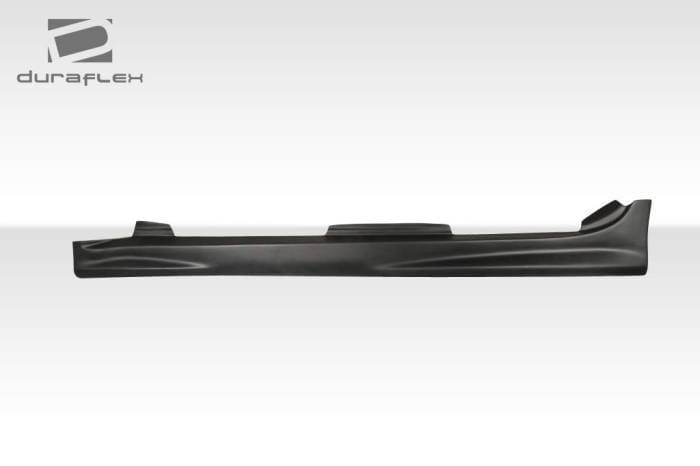 Mitsubishi Lancer Duraflex GT Concept Side Skirts Rocker Panels - 2 Piece - 104639 thumbnail 10