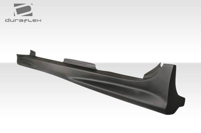 Mitsubishi Lancer Duraflex GT Concept Side Skirts Rocker Panels - 2 Piece - 104639 thumbnail 11