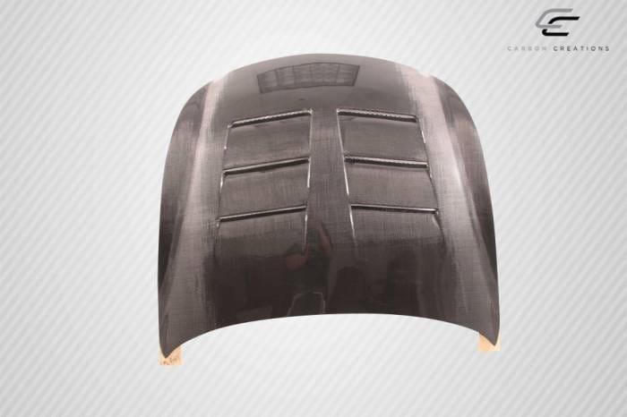 Infiniti G37 Carbon Creations GT Concept Hood - 1 Piece - 104662 thumbnail 10