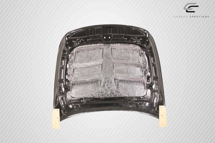 Infiniti G37 Carbon Creations GT Concept Hood - 1 Piece - 104662 thumbnail 11