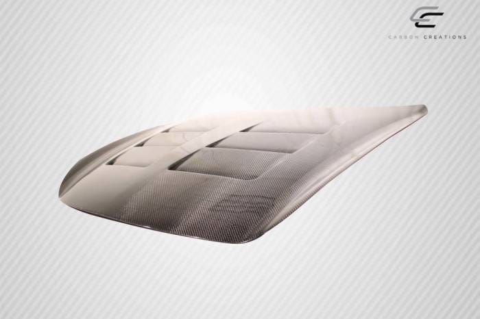 Infiniti G37 Carbon Creations GT Concept Hood - 1 Piece - 104662 thumbnail 12