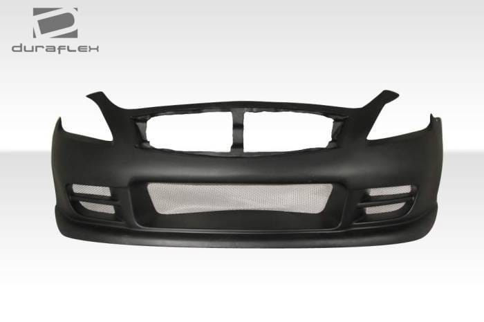 Infiniti G37 Duraflex GT Concept Front Bumper Cover - 1 Piece - 104675 thumbnail 10