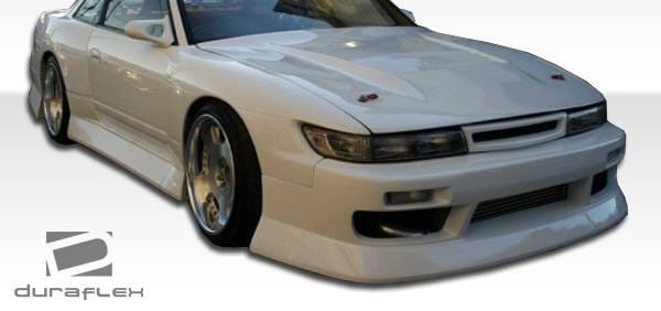 Nissan S13 Duraflex B-Sport Wide Body Front Fenders - 2 Piece - 104621 thumbnail 7