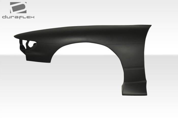 Nissan S13 Duraflex B-Sport Wide Body Front Fenders - 2 Piece - 104621 thumbnail 10
