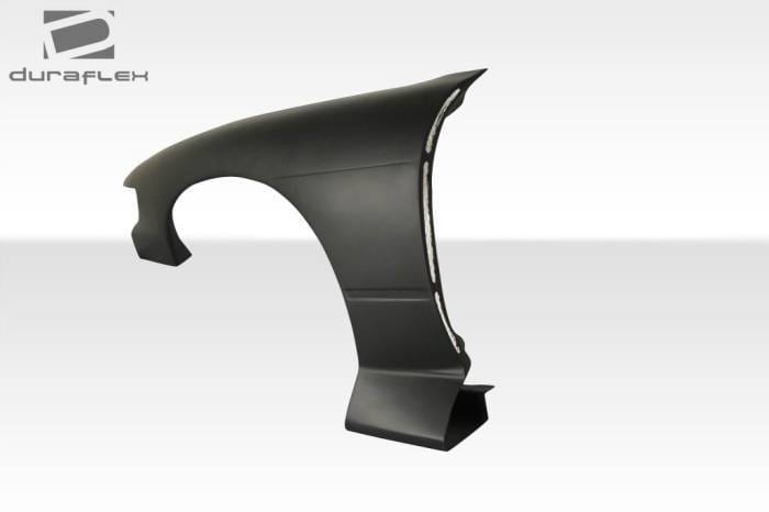 Nissan S13 Duraflex B-Sport Wide Body Front Fenders - 2 Piece - 104621 thumbnail 11