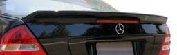 Mercedes-Benz C Class Duraflex Morello Edition Wing Trunk Lid Spoiler - 1 Piece - 104632