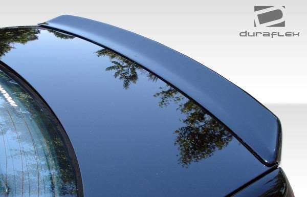 Mercedes-Benz C Class Duraflex Morello Edition Wing Trunk Lid Spoiler - 1 Piece - 104632 thumbnail 2