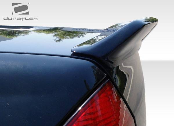 Mercedes-Benz C Class Duraflex Morello Edition Wing Trunk Lid Spoiler - 1 Piece - 104632 thumbnail 3