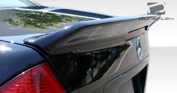 Mercedes-Benz C Class Duraflex Morello Edition Wing Trunk Lid Spoiler - 1 Piece - 104632 thumbnail 4