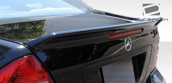 Mercedes-Benz C Class Duraflex Morello Edition Wing Trunk Lid Spoiler - 1 Piece - 104632 thumbnail 6