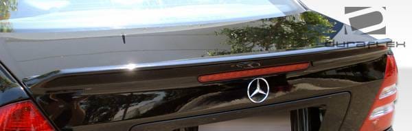 Mercedes-Benz C Class Duraflex Morello Edition Wing Trunk Lid Spoiler - 1 Piece - 104632 thumbnail 7