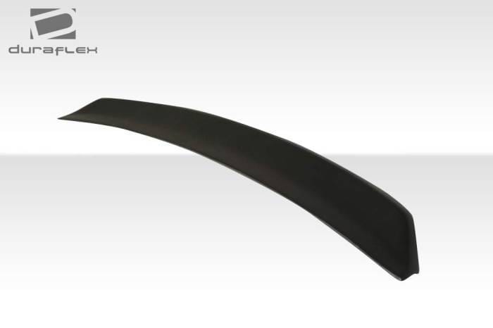 Mercedes-Benz C Class Duraflex Morello Edition Wing Trunk Lid Spoiler - 1 Piece - 104632 thumbnail 11