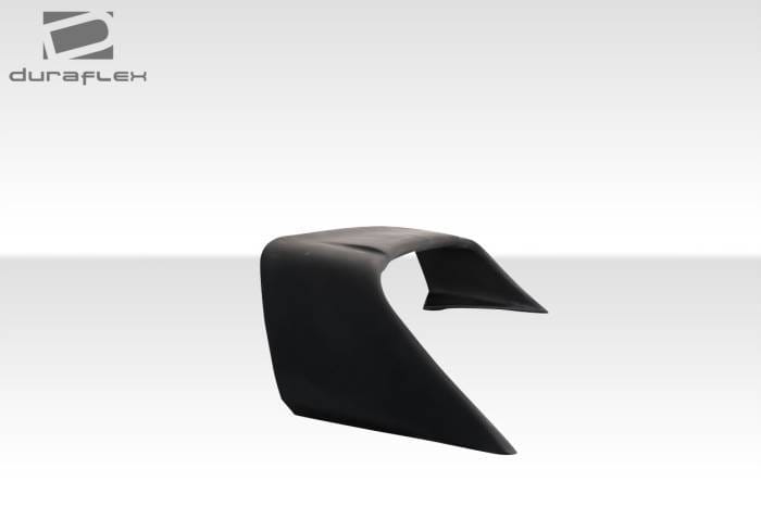 Honda Civic 2DR Duraflex Sigma Wing Trunk Lid Spoiler - 1 Piece - 104697 thumbnail 10