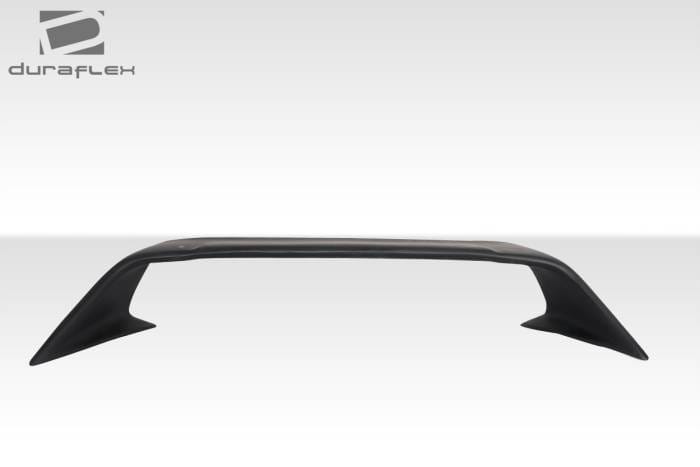 Honda Civic 2DR Duraflex Sigma Wing Trunk Lid Spoiler - 1 Piece - 104697 thumbnail 11