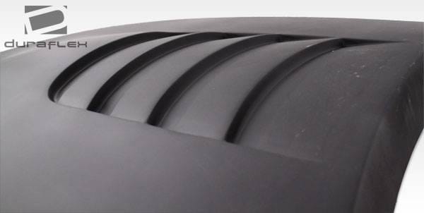 Ford Mustang Duraflex Cobra R Hood - 1 Piece - 104709 thumbnail 6
