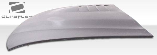 Ford Mustang Duraflex Cobra R Hood - 1 Piece - 104709 thumbnail 7