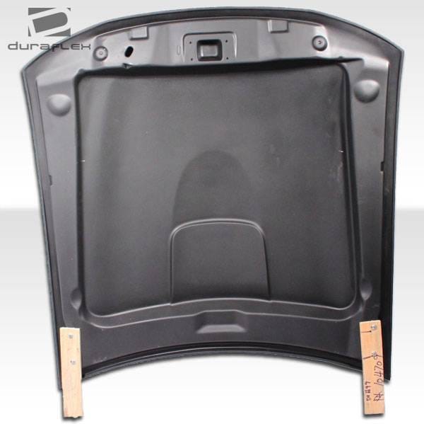 Ford Mustang Duraflex Cobra R Hood - 1 Piece - 104709 thumbnail 9
