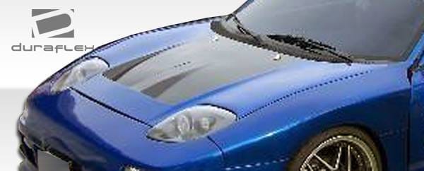 Toyota MR2 Duraflex Type B Hood - 1 Piece - 104735 thumbnail 3