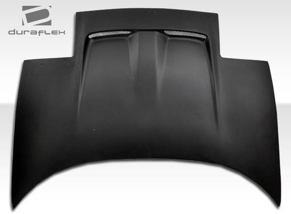 Toyota MR2 Duraflex Type B Hood - 1 Piece - 104735 thumbnail 4