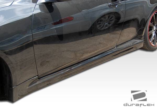 Infiniti G37 Duraflex GT Concept Side Skirts Rocker Panels - 2 Piece - 104676 thumbnail 4