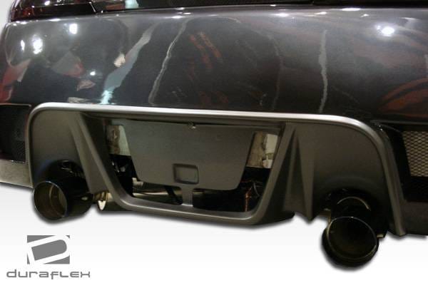 Infiniti G37 Duraflex GT Concept Rear Bumper Cover - 1 Piece - 104677 thumbnail 4