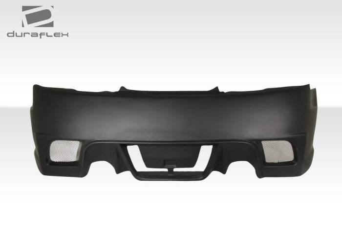 Infiniti G37 Duraflex GT Concept Rear Bumper Cover - 1 Piece - 104677 thumbnail 10