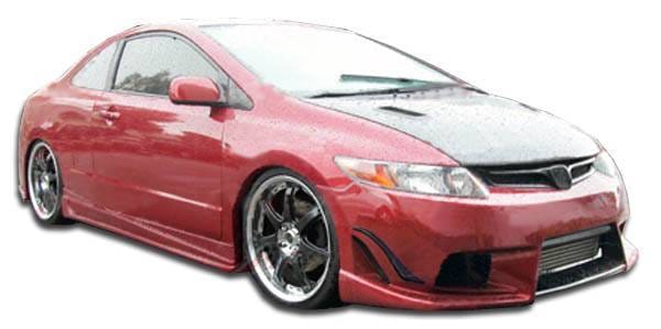 Honda Civic 2DR Duraflex Sigma Body Kit - 5 Piece - 104699