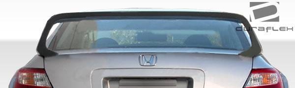 Honda Civic 2DR Duraflex Sigma Body Kit - 5 Piece - 104699 thumbnail 4
