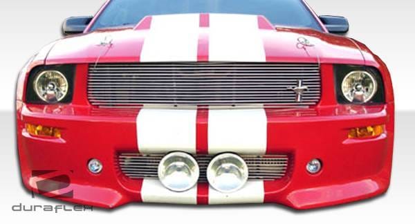 Ford Mustang Duraflex Eleanor Hood - 1 Piece - 104770 thumbnail 2