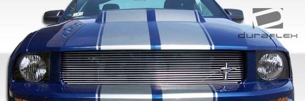 Ford Mustang Duraflex Eleanor Hood - 1 Piece - 104770 thumbnail 5