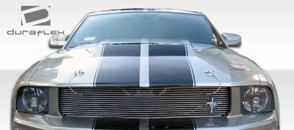 Ford Mustang Duraflex Eleanor Hood - 1 Piece - 104770 thumbnail 6