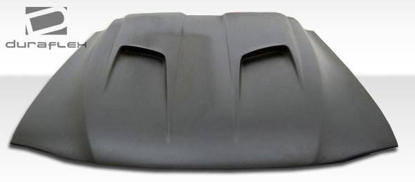 Ford Mustang Duraflex Mach 2 Hood - 1 Piece - 104771 thumbnail 2