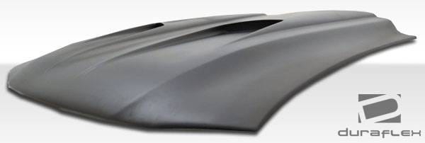Ford Mustang Duraflex Mach 2 Hood - 1 Piece - 104771 thumbnail 3